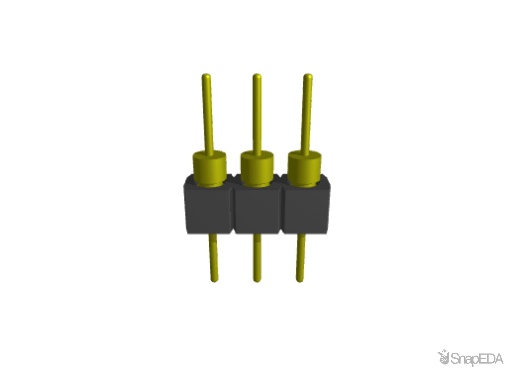 TS-103-T-AA 3D Model