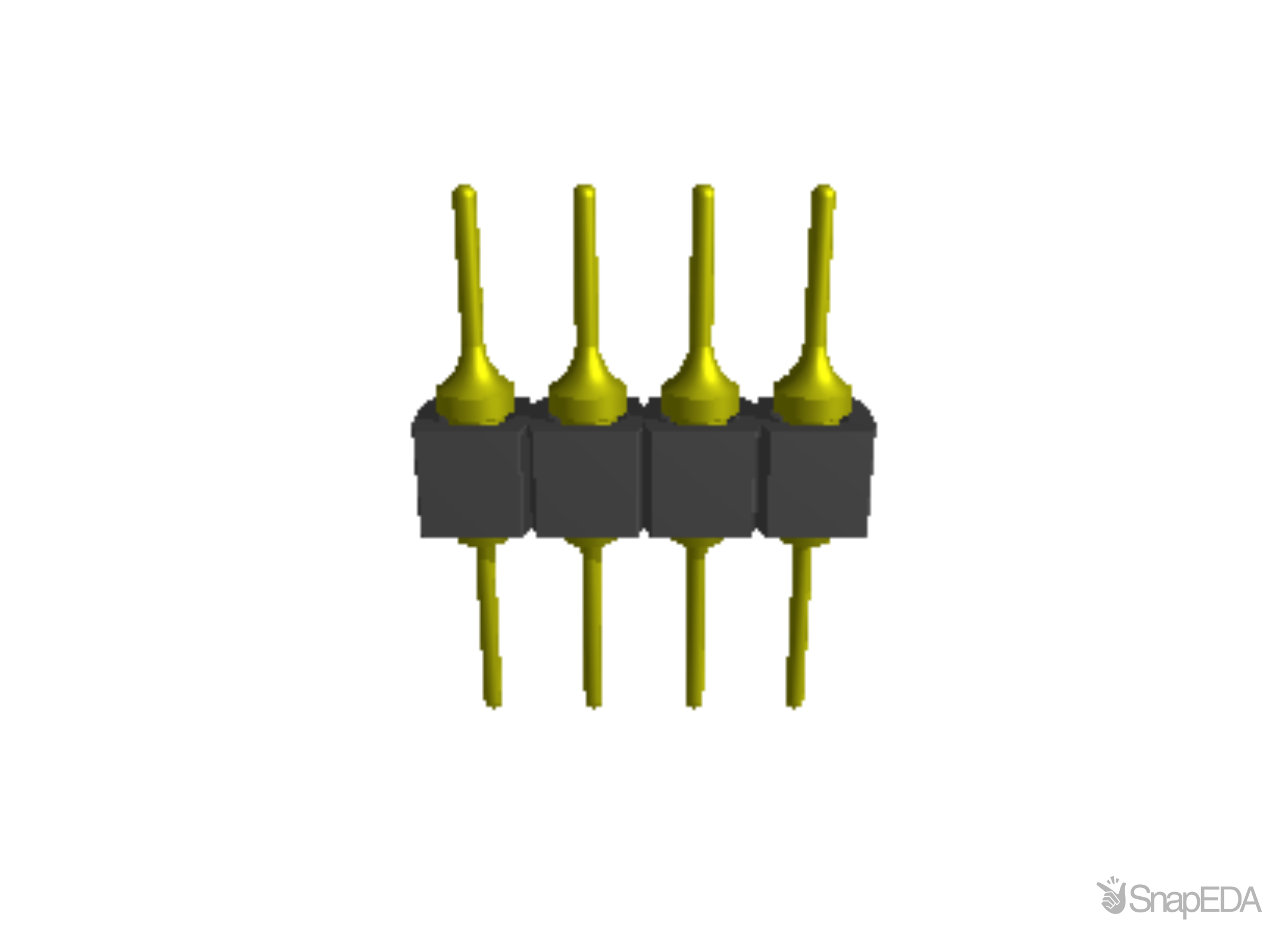 TS-104-T-G-1 3D Model