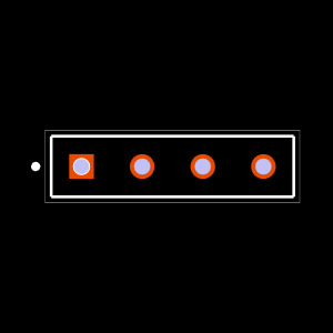 TS-104-T-J Footprint