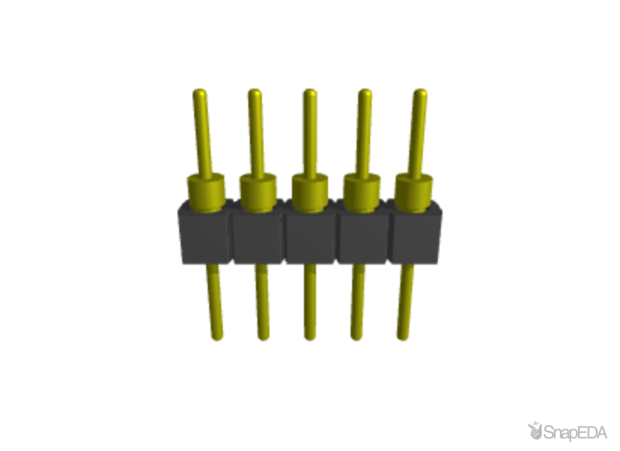 TS-105-G-A-1 3D Model