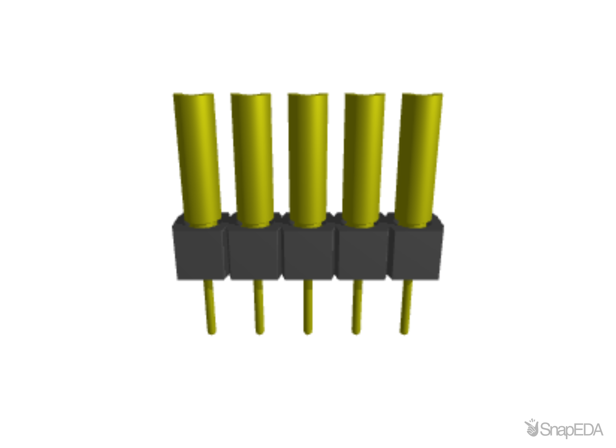 TS-105-G-B 3D Model