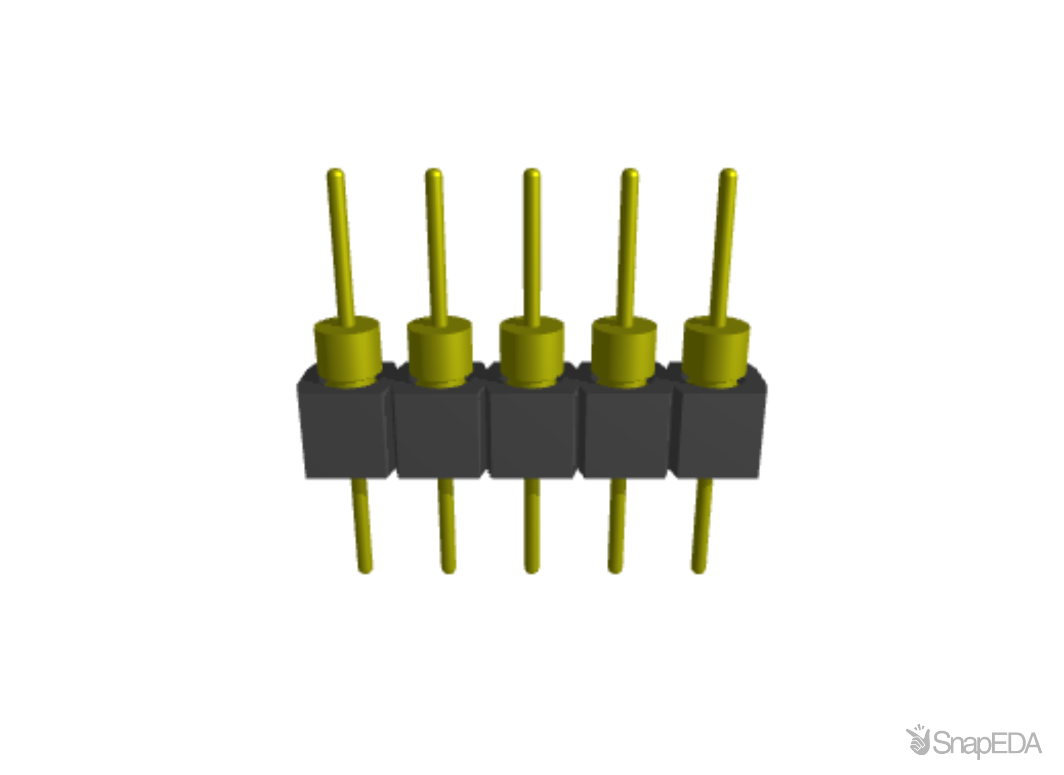 TS-105-T-AA 3D Model