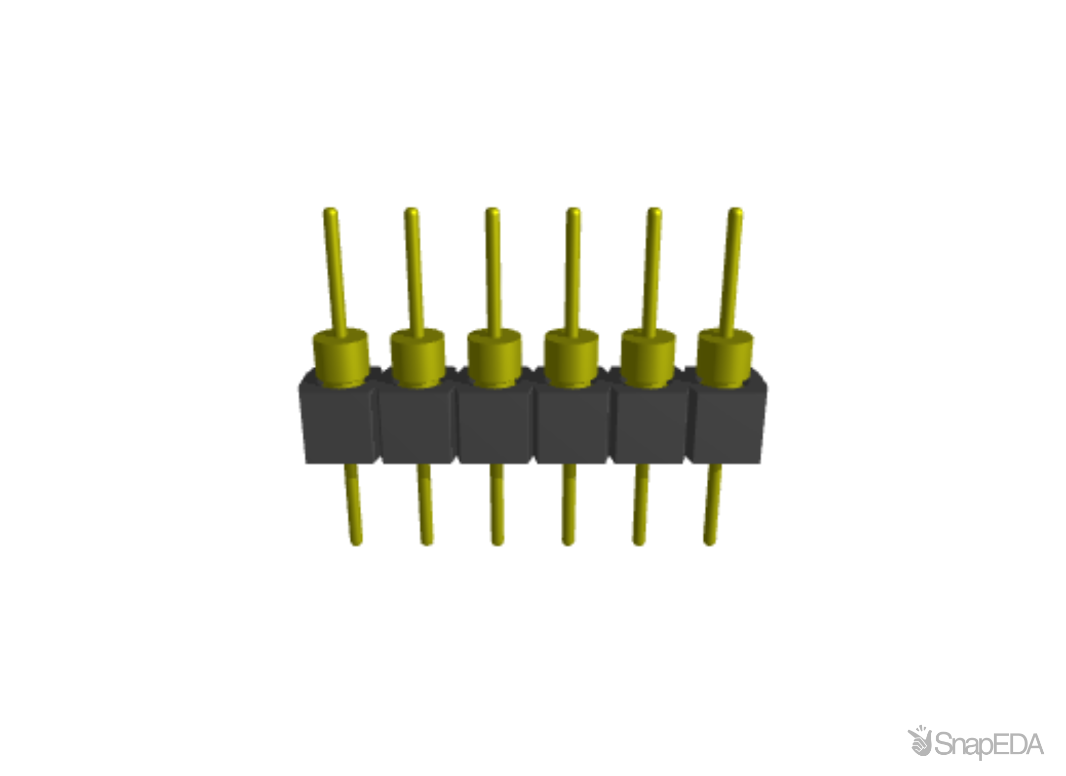 TS-106-T-AA 3D Model