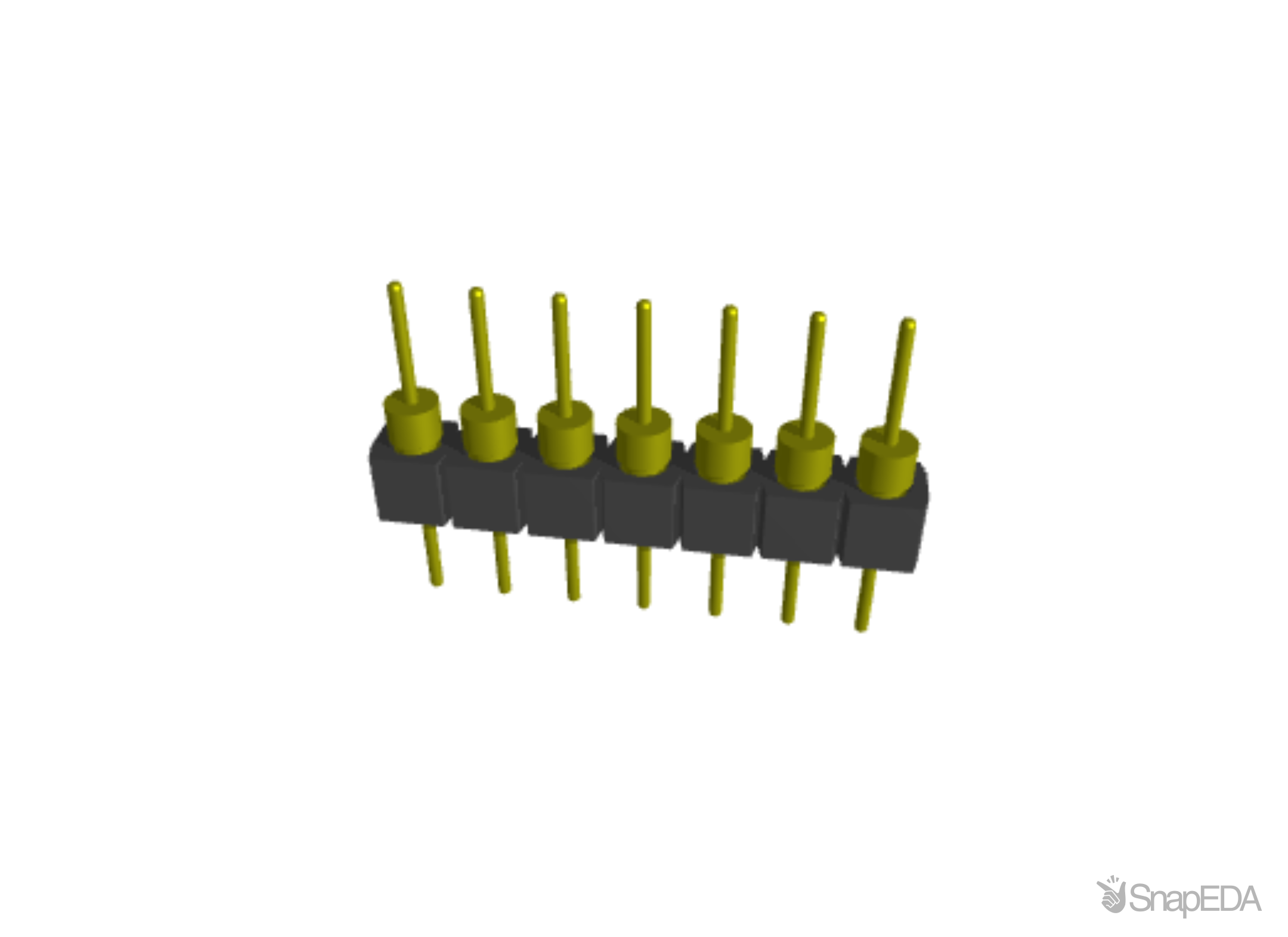 TS-107-T-AA 3D Model