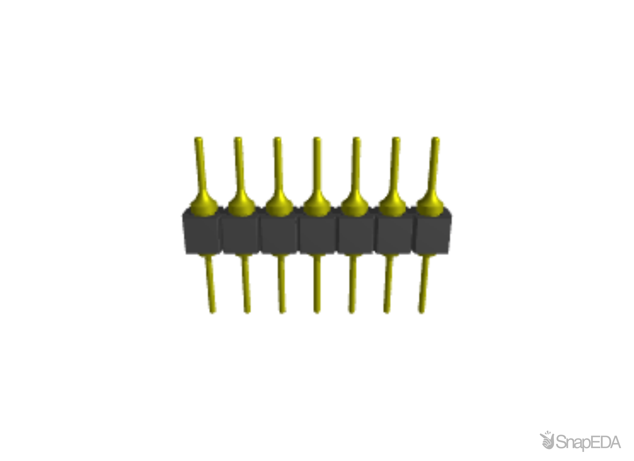 TS-107-T-G-1 3D Model