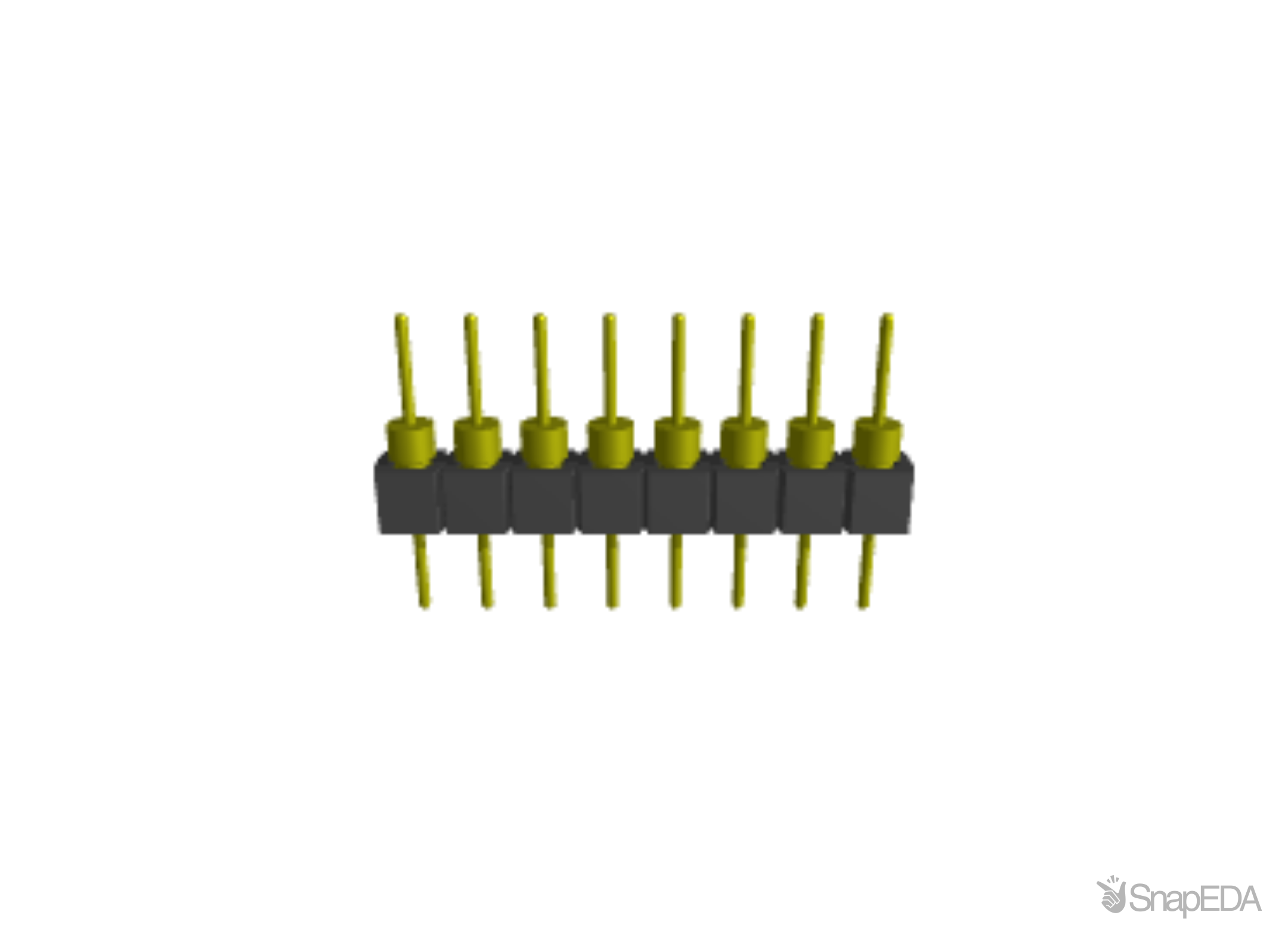 TS-108-T-E 3D Model