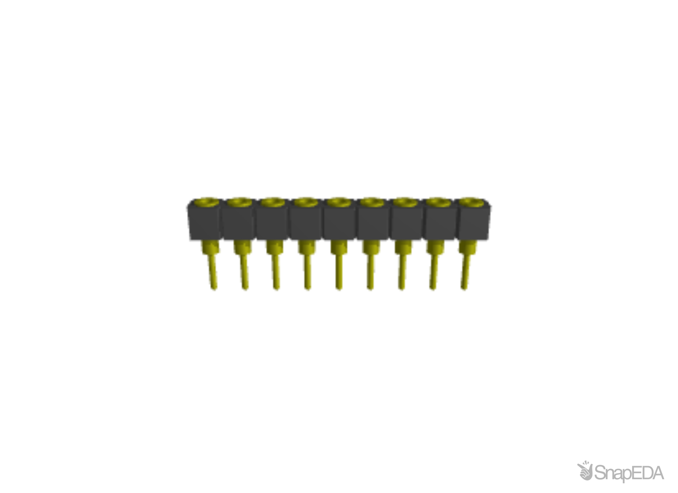 TS-109-G-J 3D Model