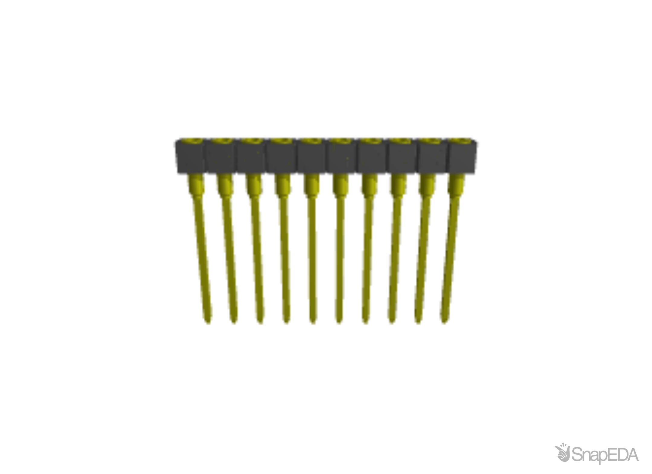 TS-110-G-L-1 3D Model