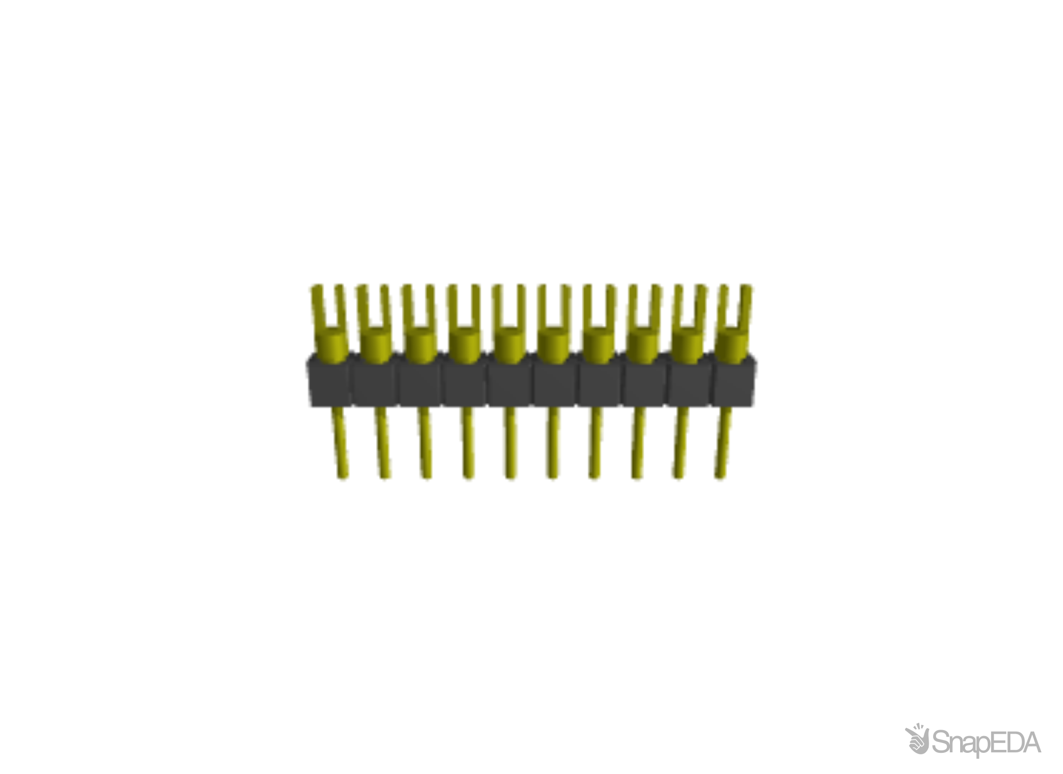 TS-110-T-C-1 3D Model