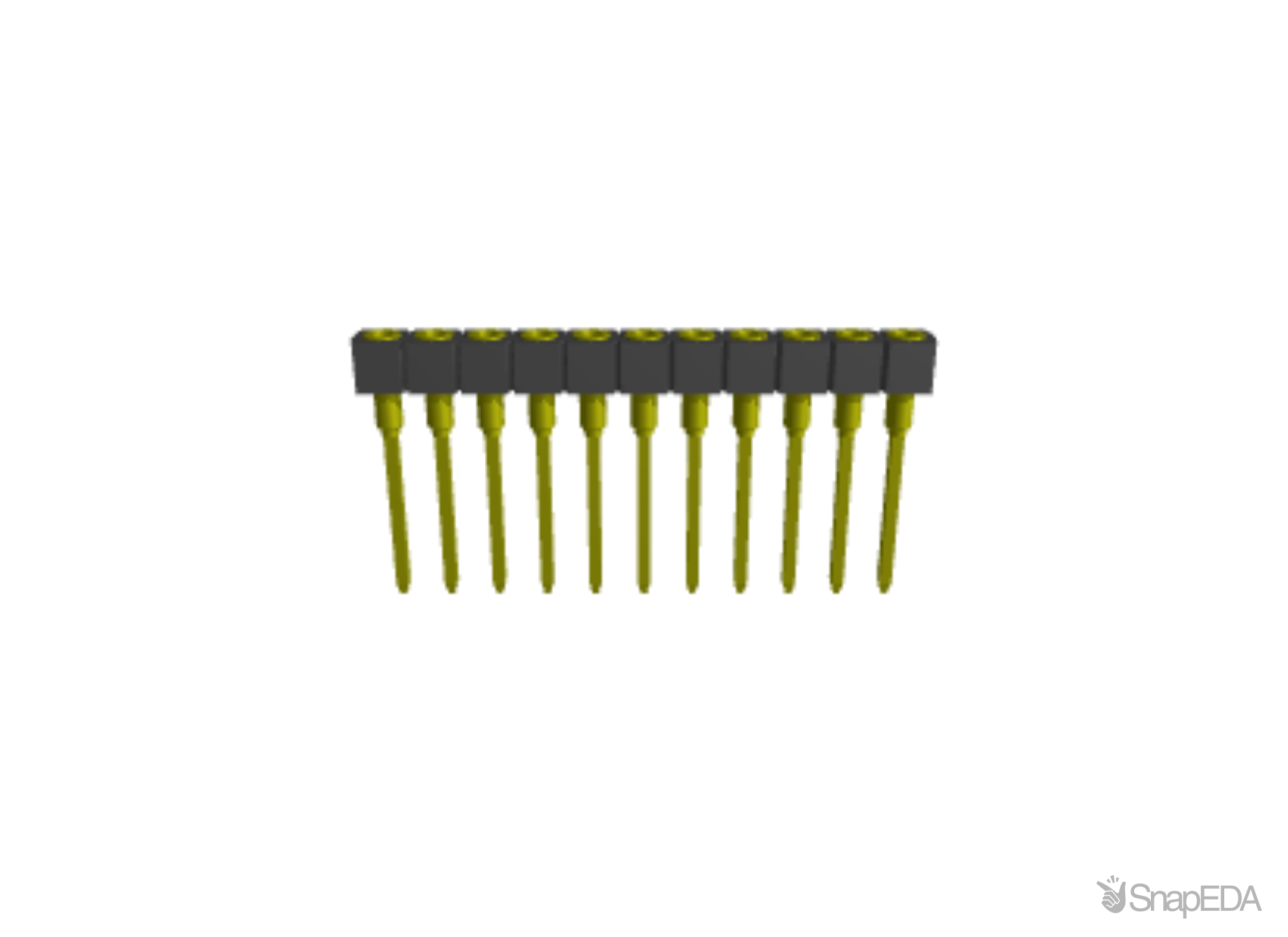TS-111-G-L-2 3D Model