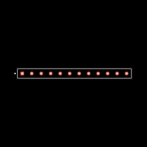 TS-112-T-C Footprint