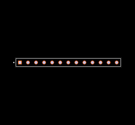 TS-113-T-A-1 Footprint