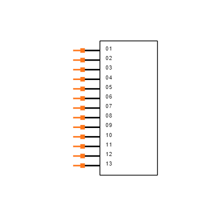 TS-113-T-A-1 Symbol