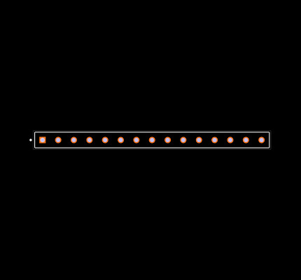 TS-115-T-J Footprint
