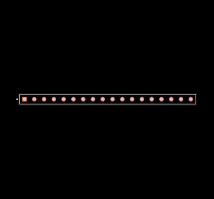 TS-118-T-A-1 Footprint