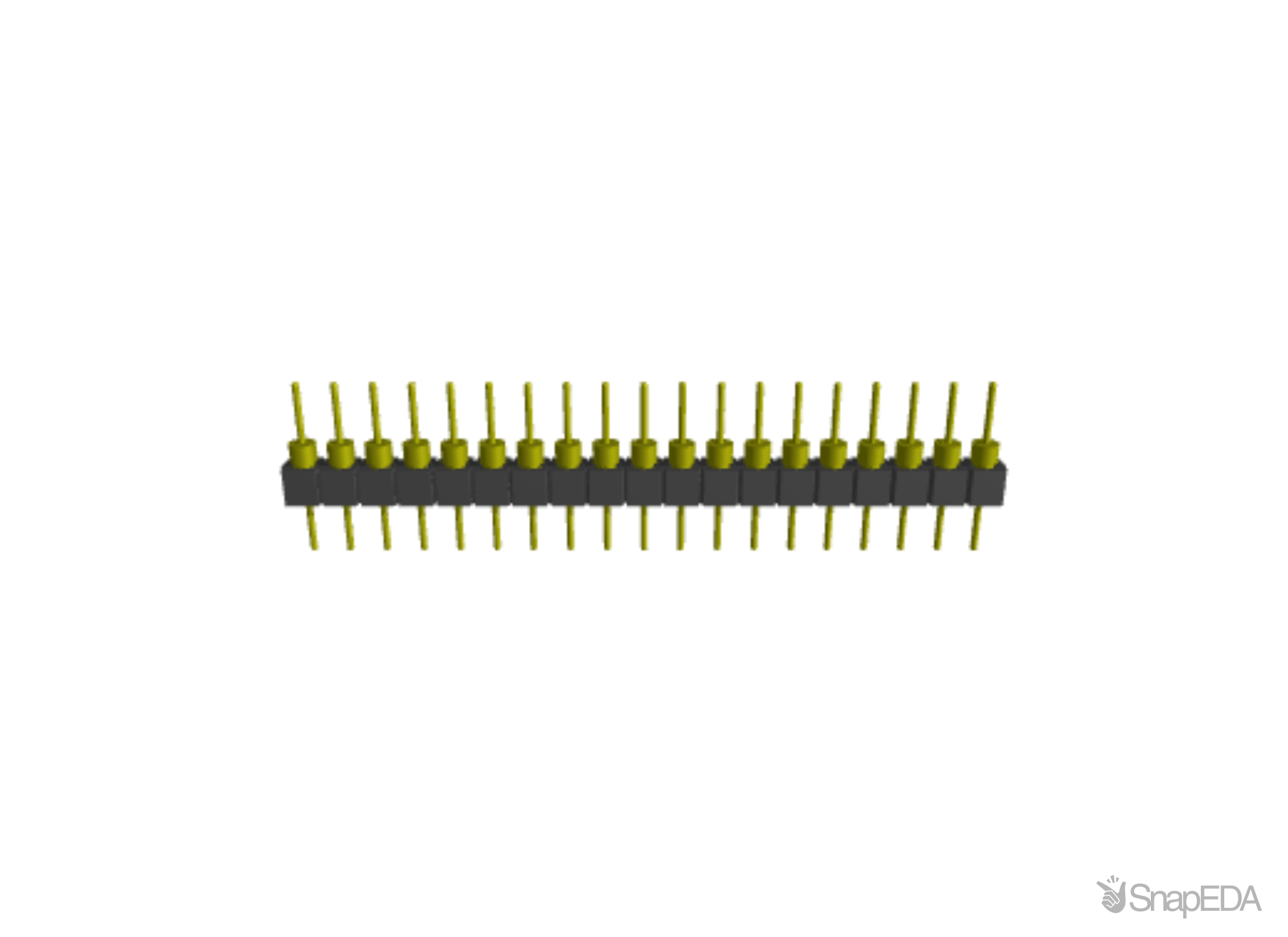 TS-119-G-AA 3D Model