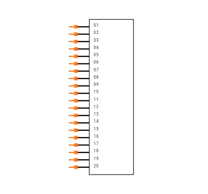 TS-120-G-A Symbol