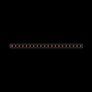 TS-120-G-E Footprint