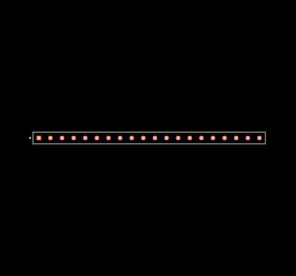 TS-120-T-AA Footprint