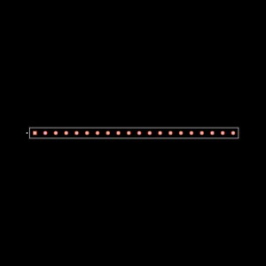 TS-120-T-E Footprint