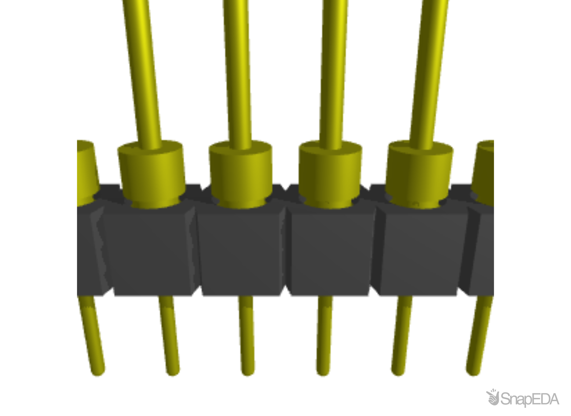 TS-124-T-A 3D Model