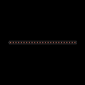 TS-125-T-AA Footprint