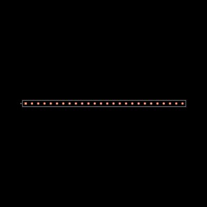 TS-126-G-AA Footprint