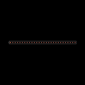 TS-128-G-A Footprint