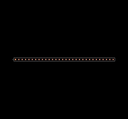TS-130-G-A Footprint