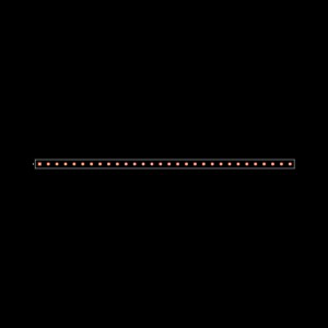 TS-130-T-AA Footprint