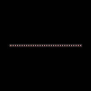 TS-132-T-L-2 Footprint