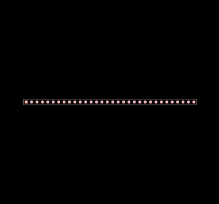 TS-132-T-L-3 Footprint
