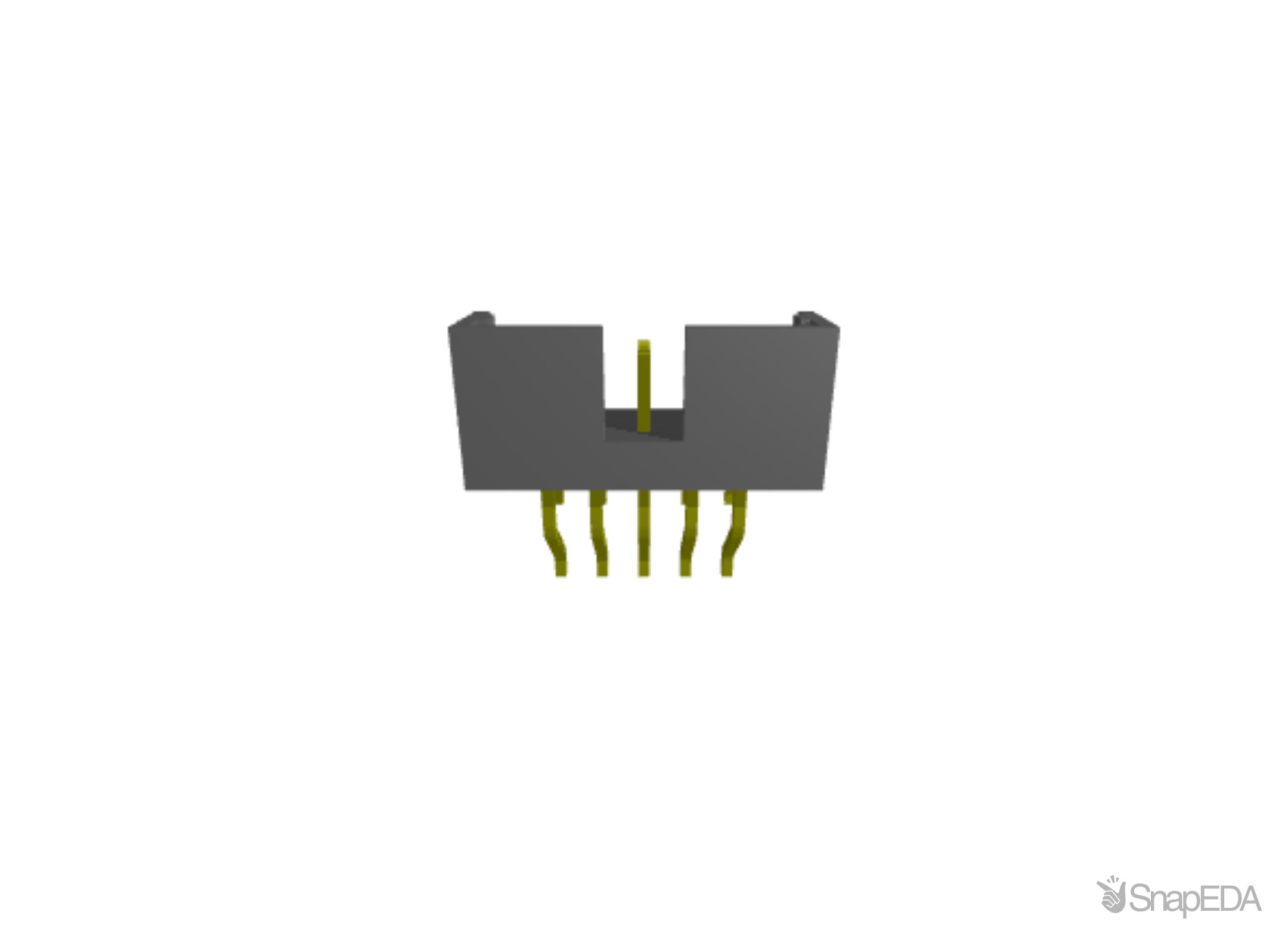 TSH-105-01-F-DH 3D Model