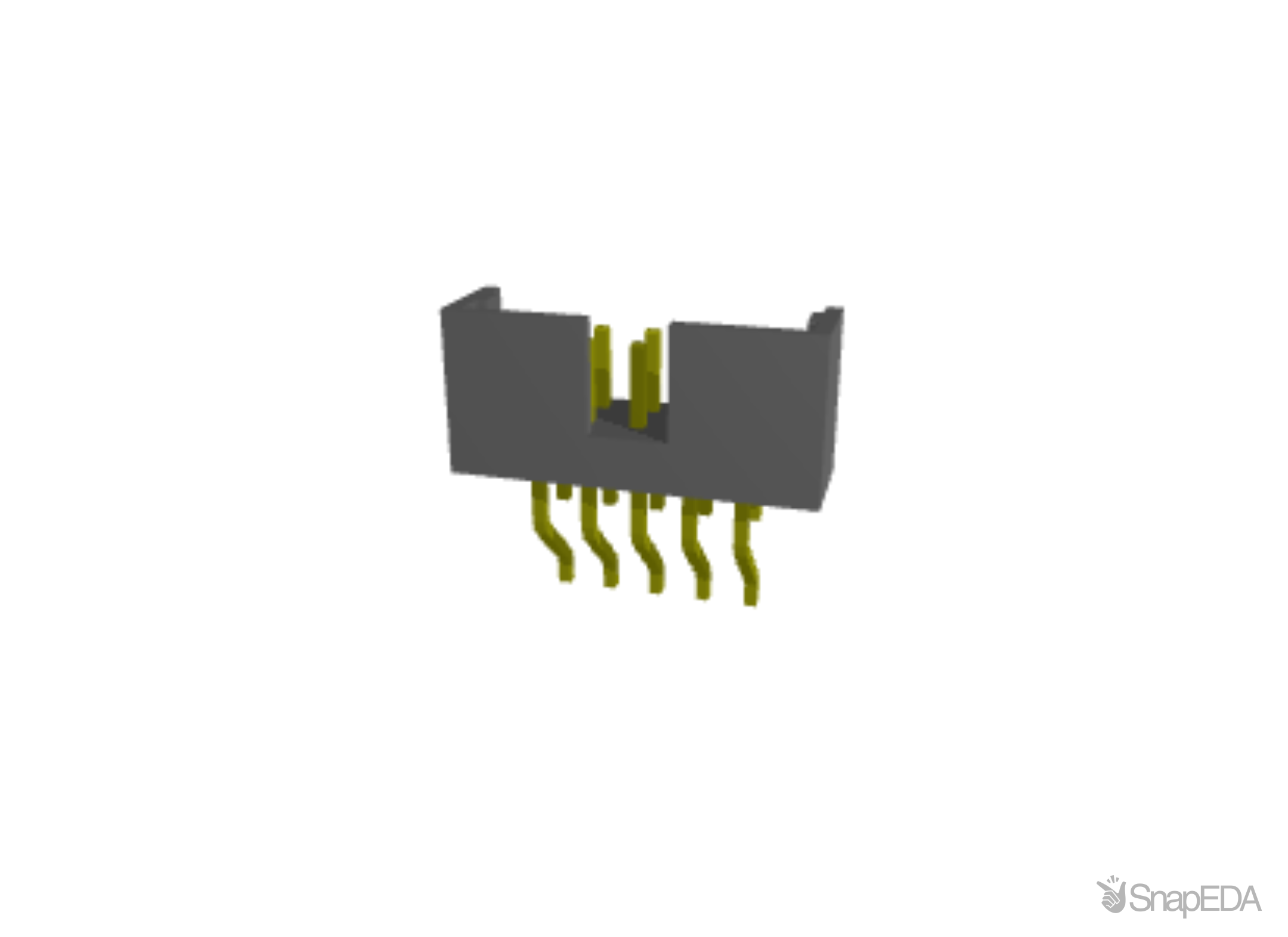 TSH-105-01-F-DH-TR 3D Model