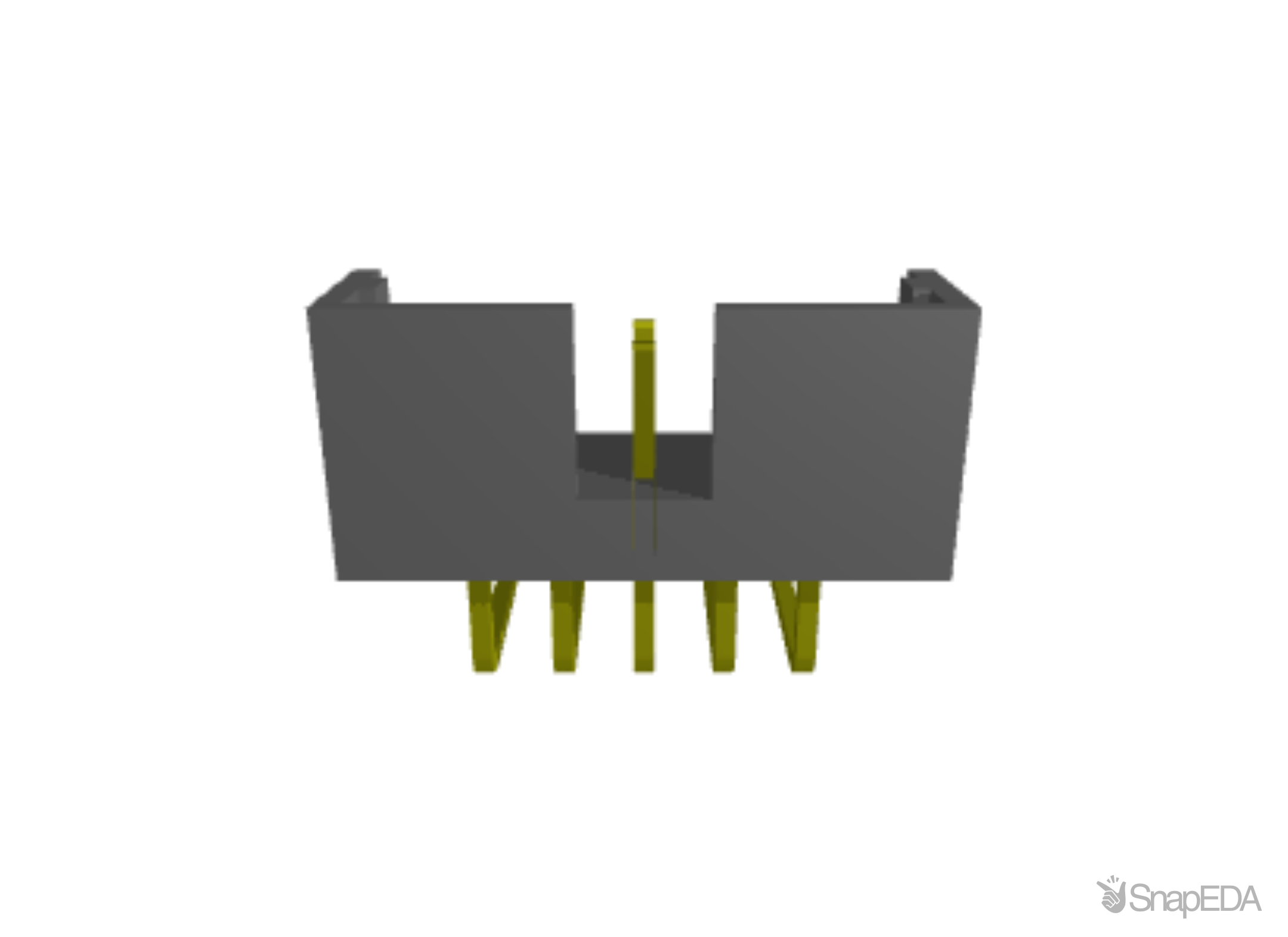 TSH-105-01-F-RA-SL 3D Model