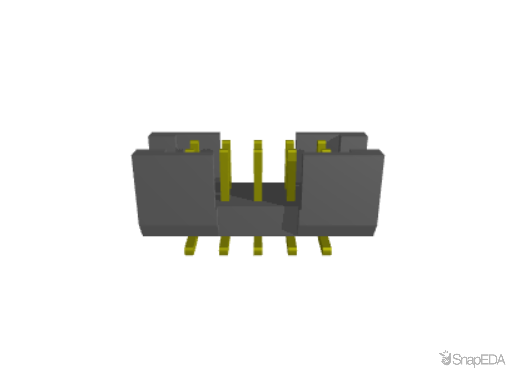 TSH-105-01-G-DV 3D Model