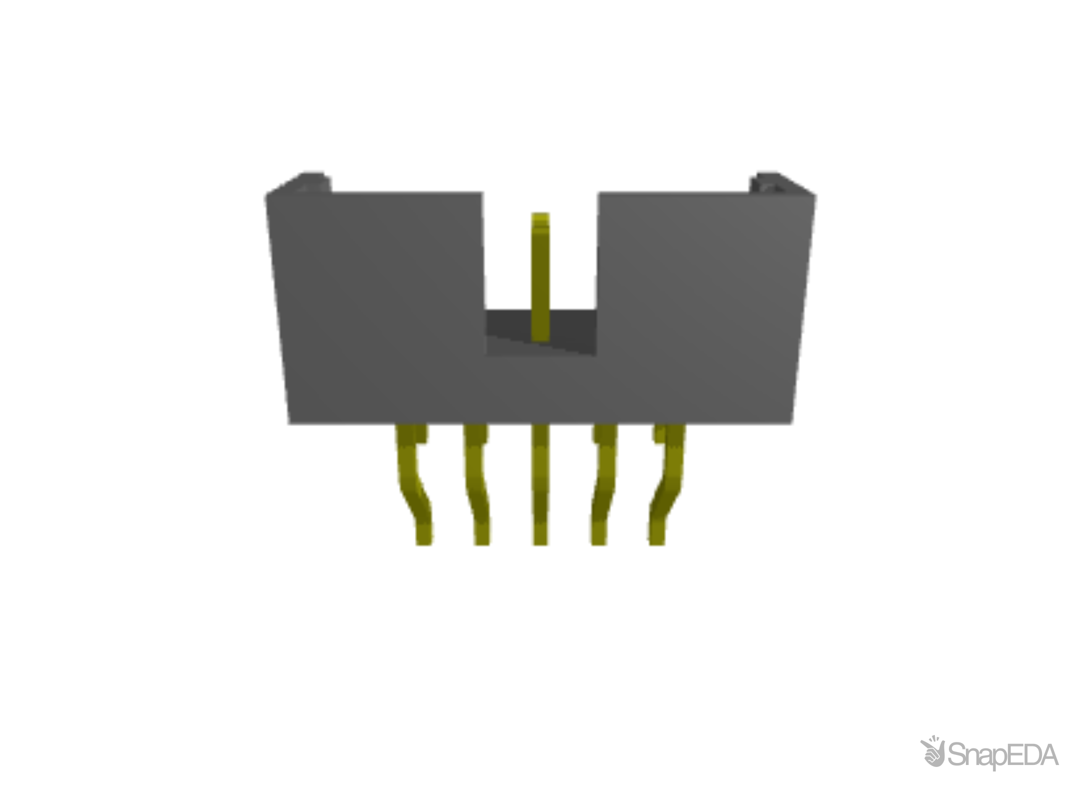 TSH-105-01-L-DH 3D Model