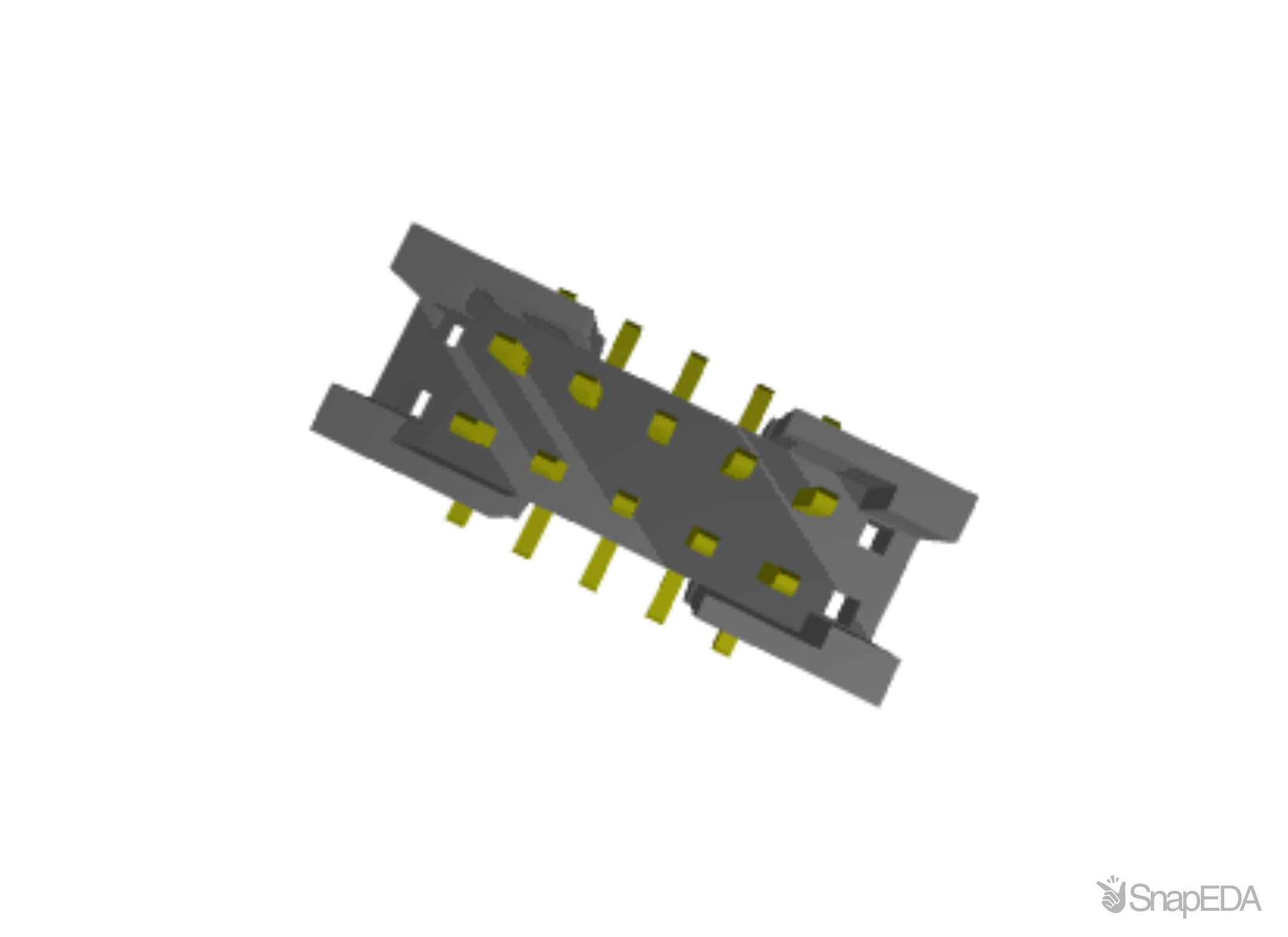 TSH-105-01-L-DV-LC 3D Model