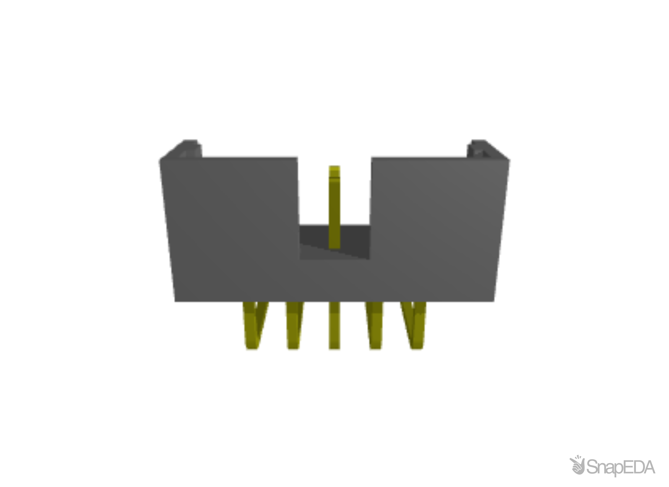 TSH-105-01-S-RA-SL 3D Model