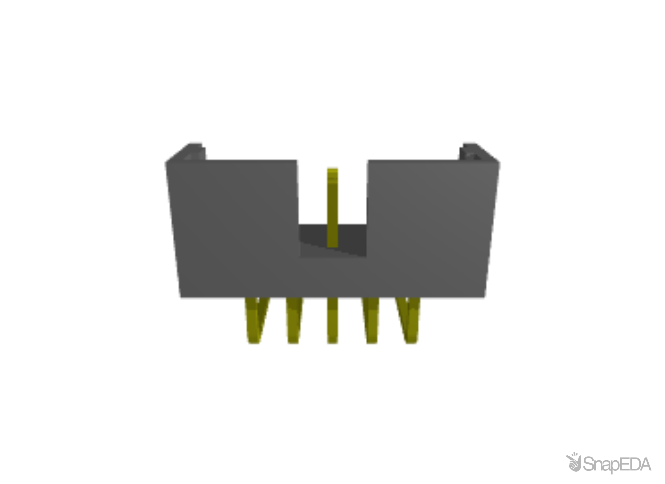 TSH-105-01-T-RA 3D Model