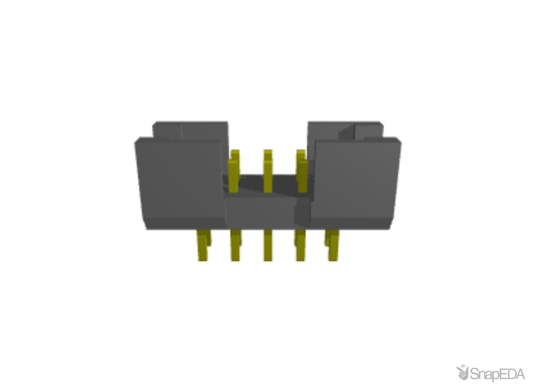 TSH-105-04-G-D 3D Model