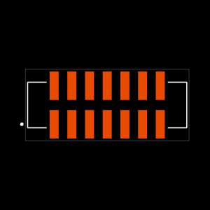TSH-107-01-F-DV Footprint