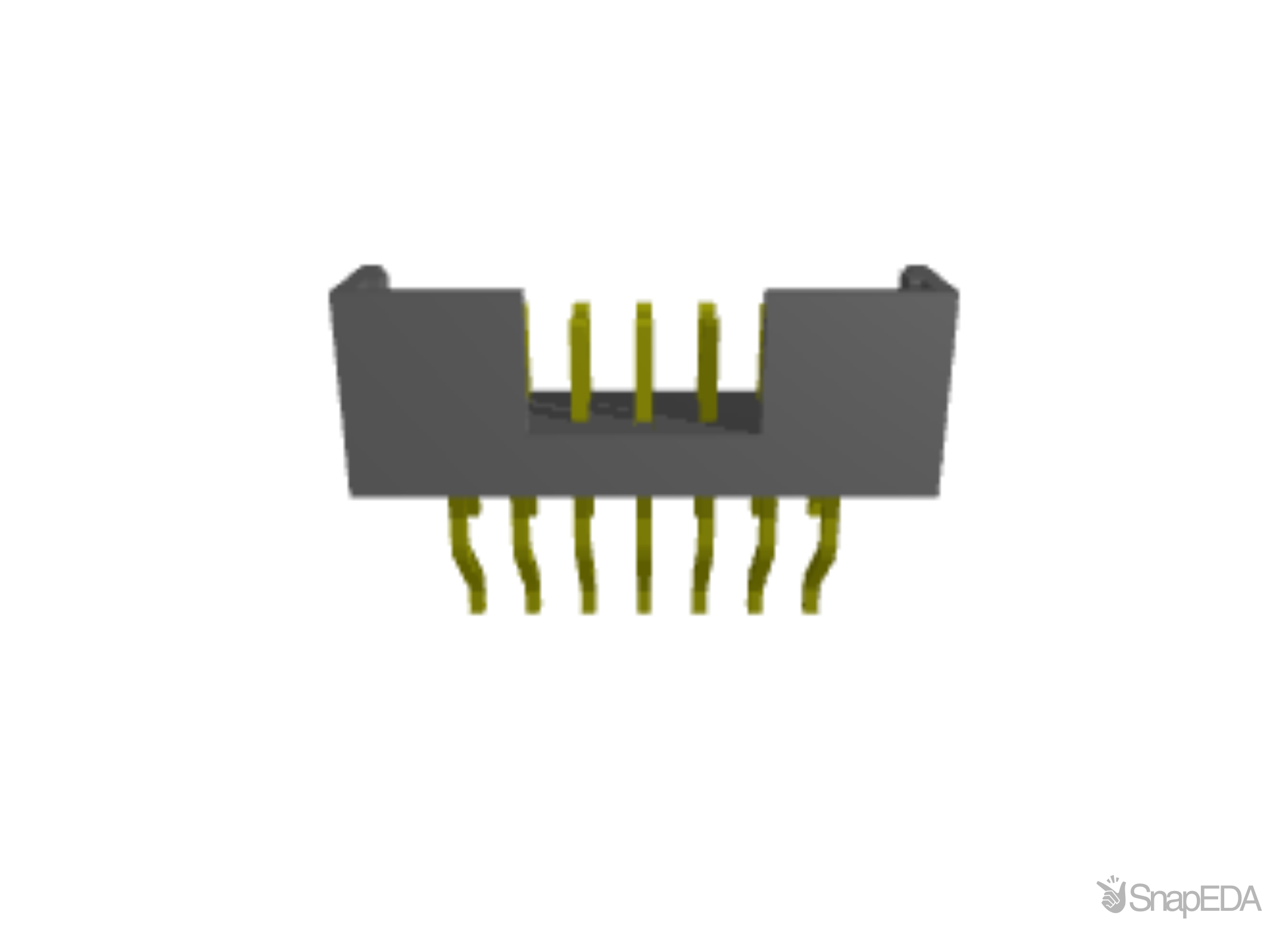 TSH-107-01-L-DH 3D Model