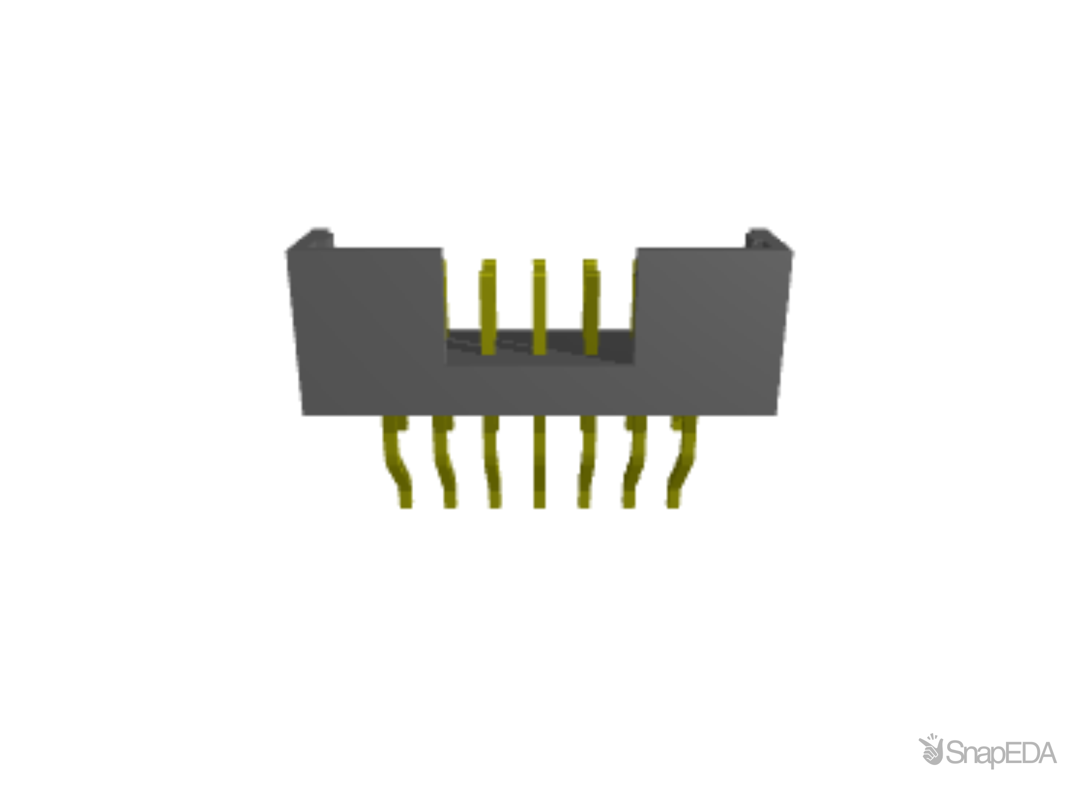 TSH-107-01-T-DH 3D Model