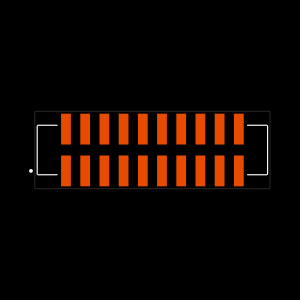 TSH-110-01-F-DV-TR Footprint