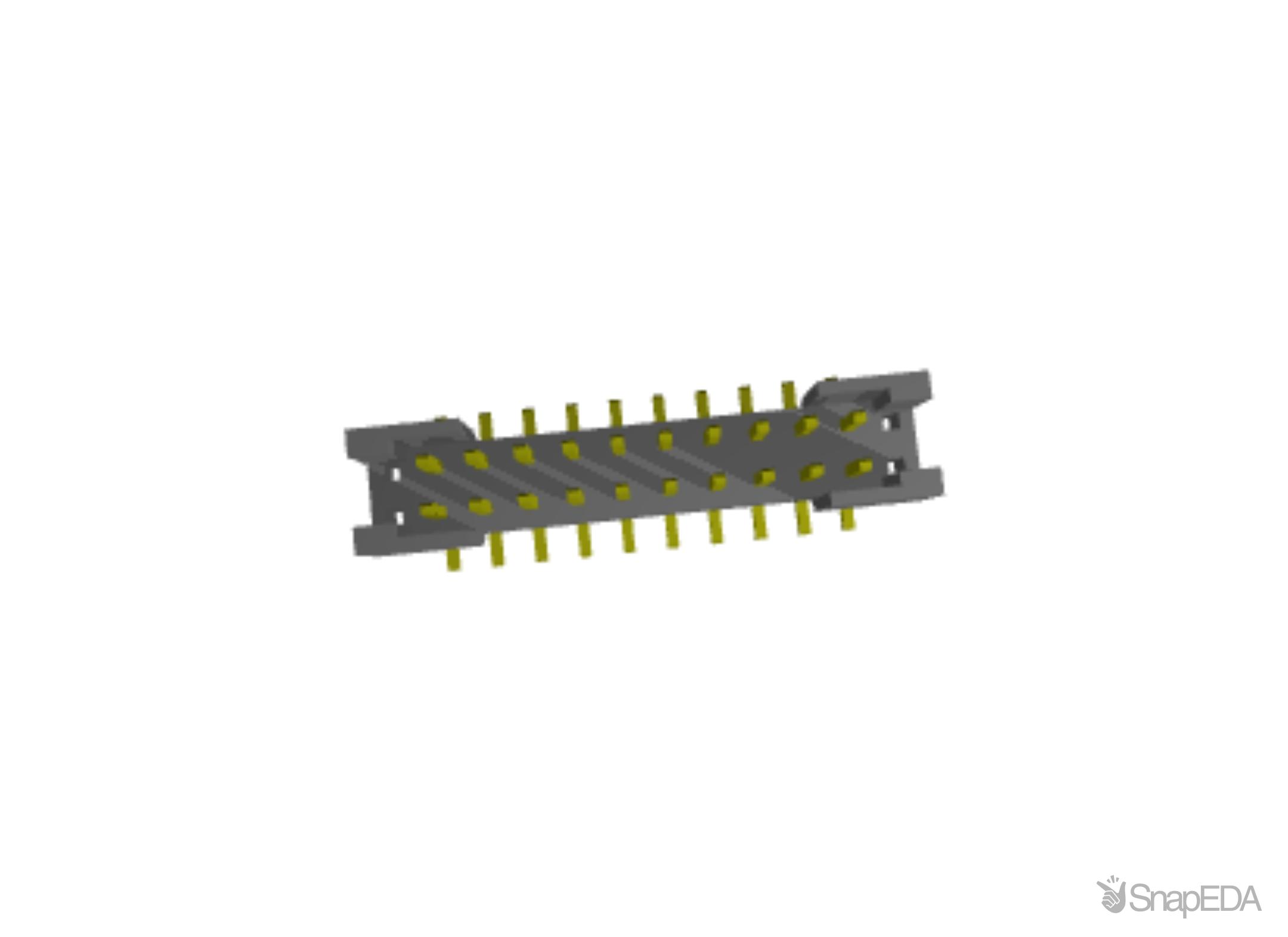 TSH-110-01-G-DV 3D Model