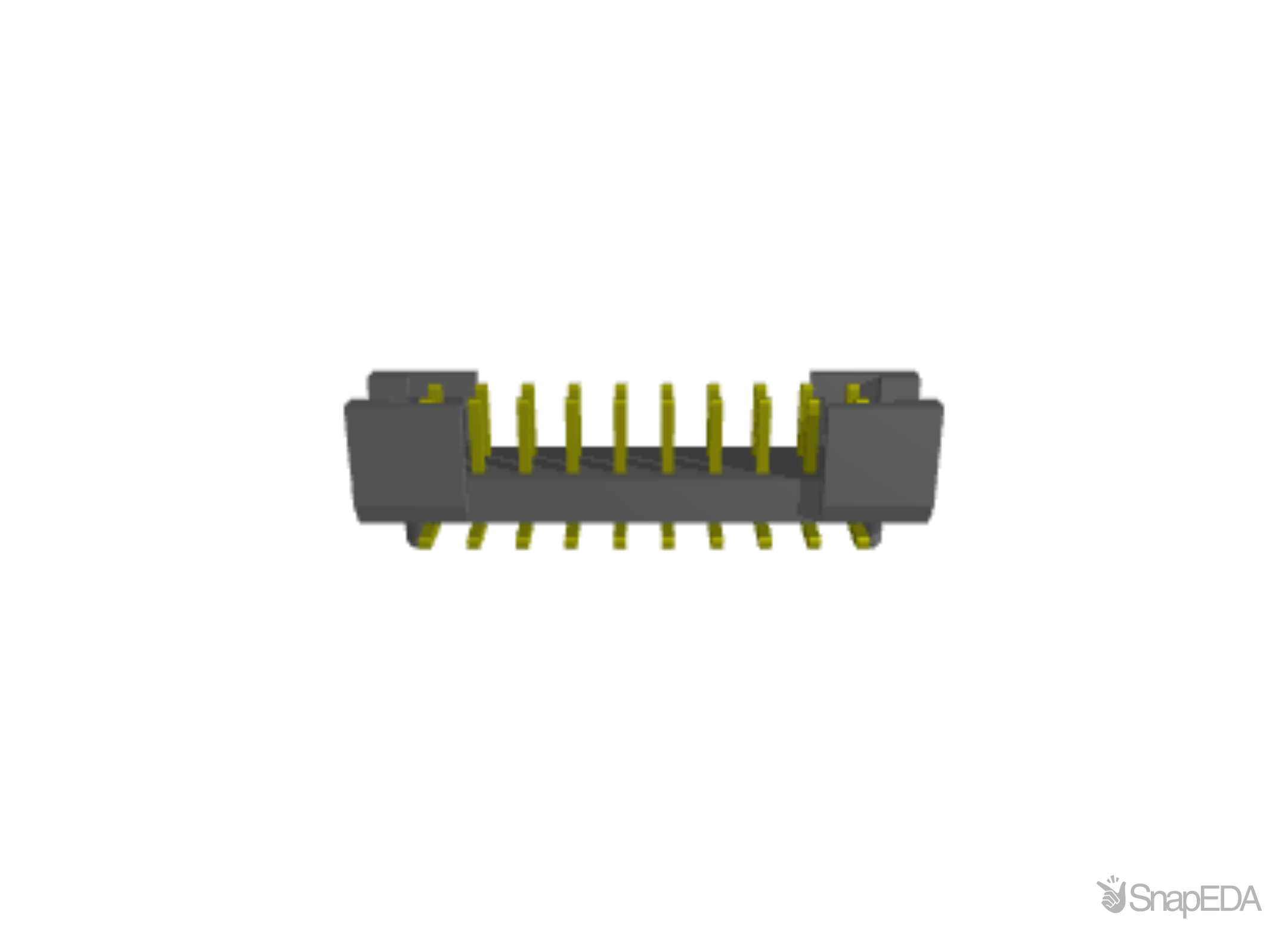 TSH-110-01-G-DV-A 3D Model