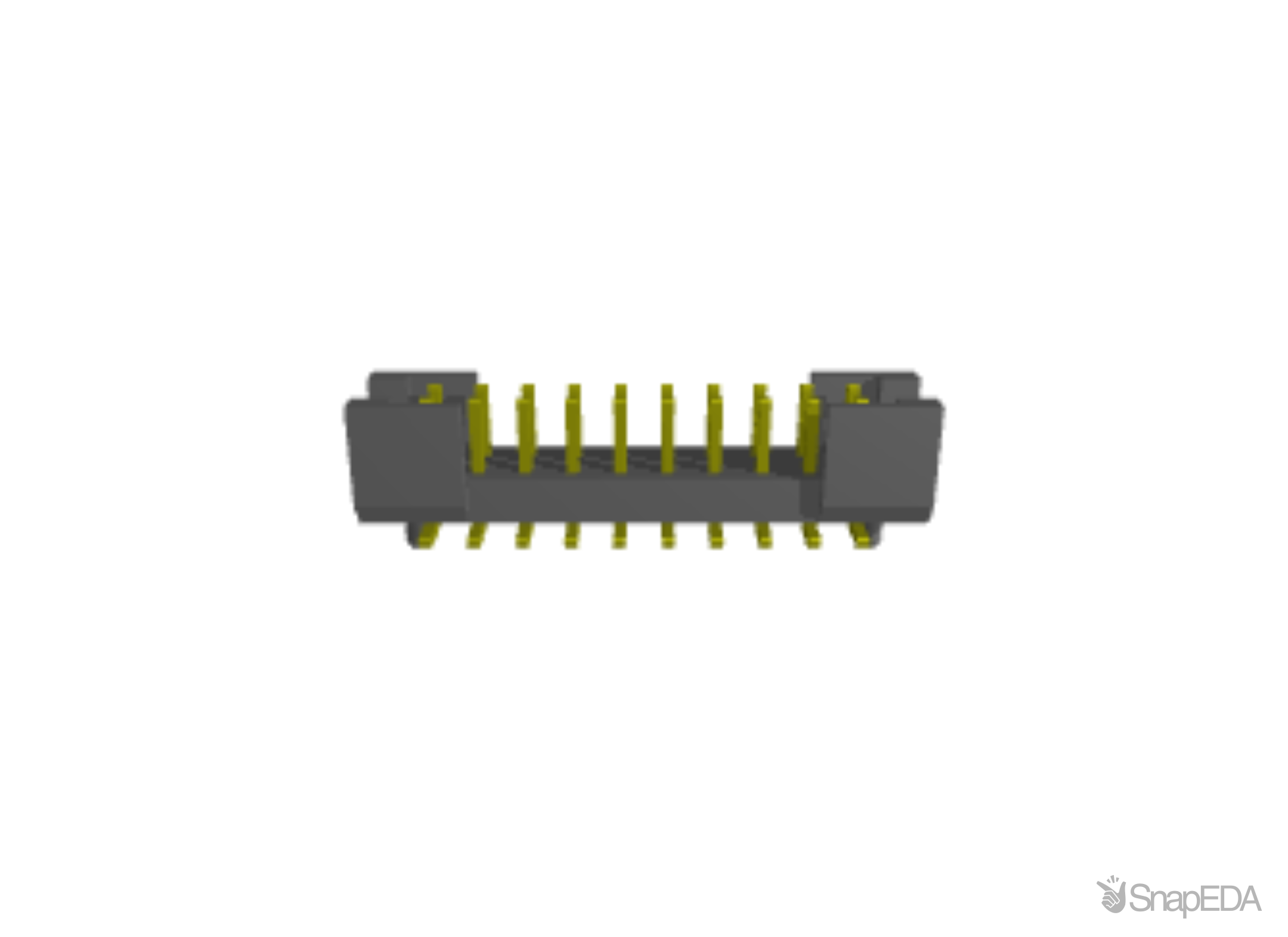 TSH-110-01-S-DV-A 3D Model