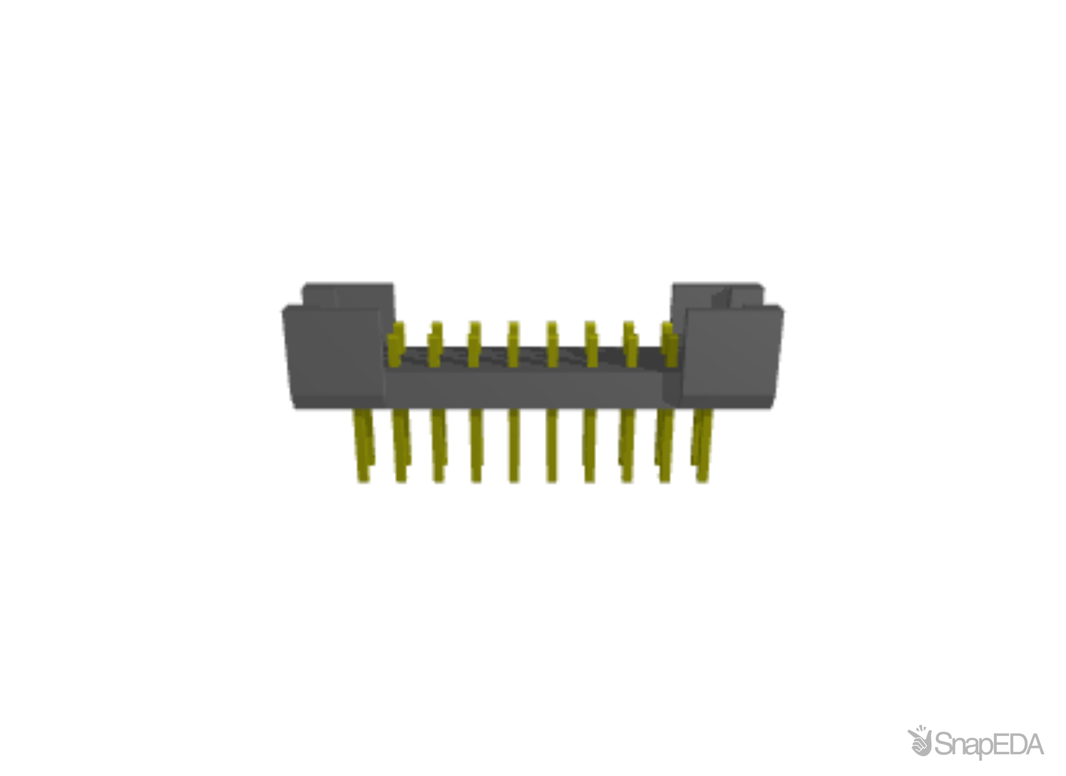 TSH-110-05-G-D 3D Model