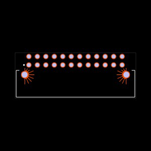 TSH-112-01-F-RA-SL Footprint